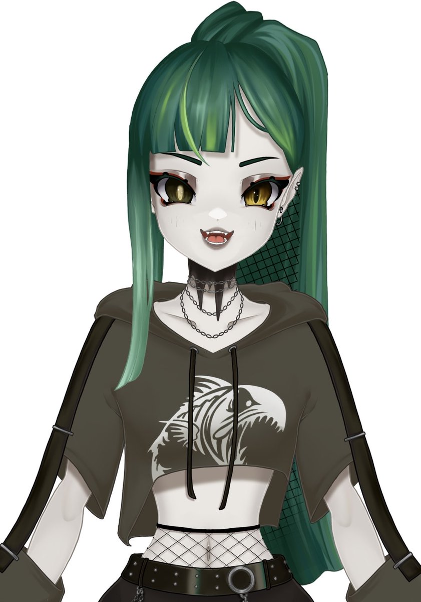 ηіχє ⛓️ horror ✗ vtuber tweet media