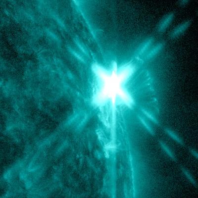 SpaceWeatherLive tweet media