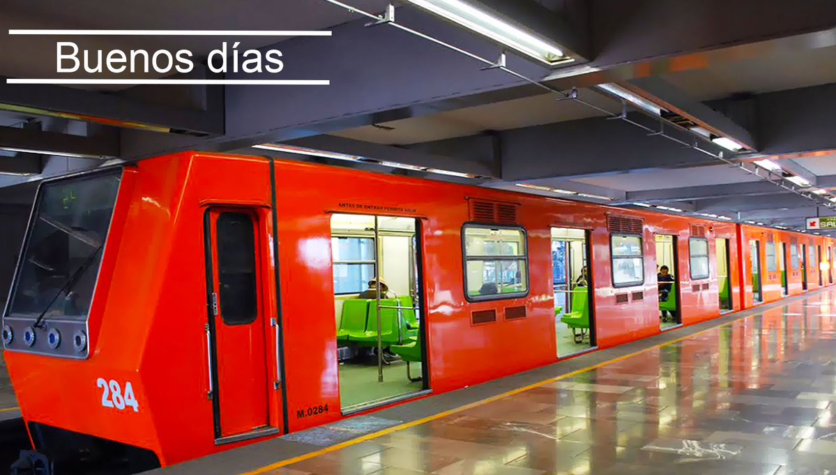 MetroCDMX tweet media