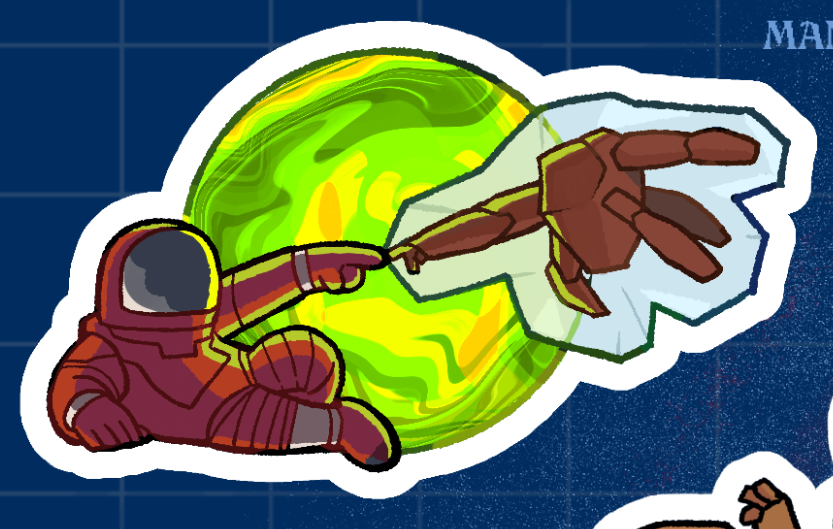 im really proud of this 👉⭐️👈