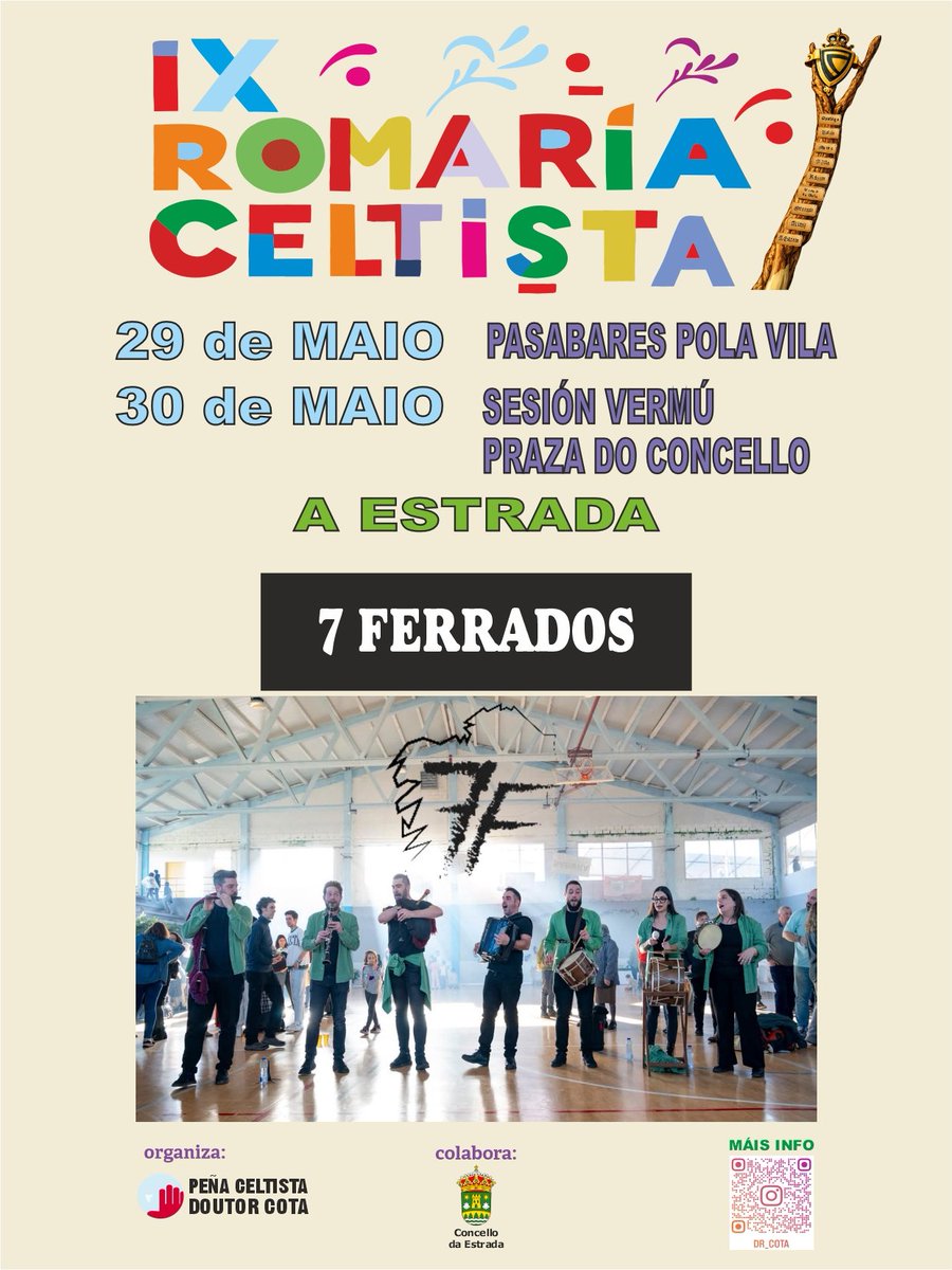 Peña Celtista Doutor Cota tweet media