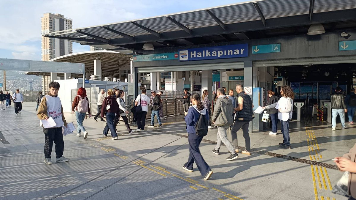 Birlik ve Dayanışma Hareketi tweet media