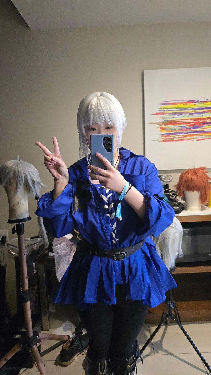 Tofu @ Fanime tweet media