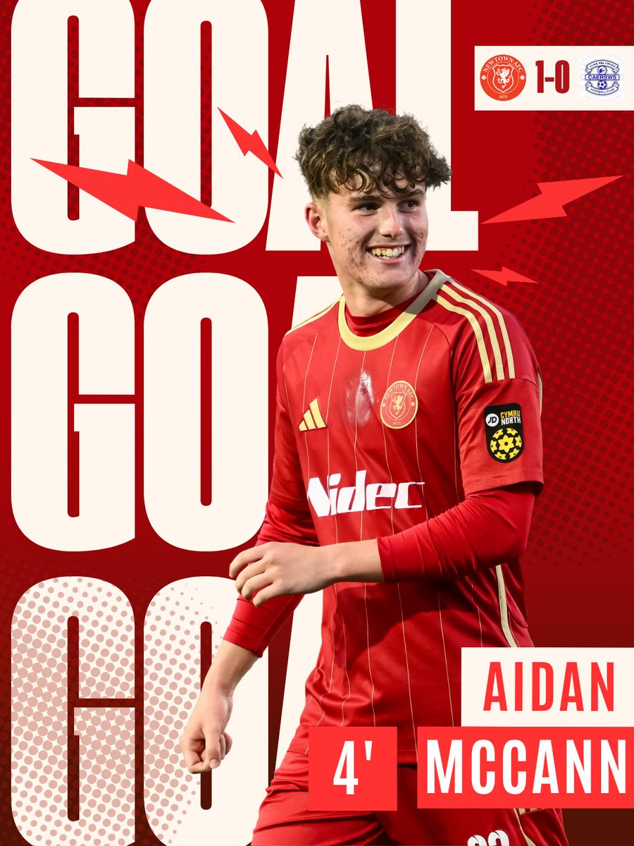 Newtown AFC tweet media