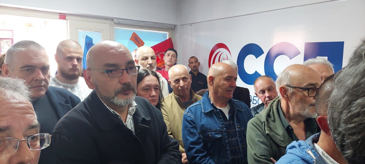 7 godina Stranke slobode i pravde🎂 

Naš cilj je jasan: Srbija u Evropskoj uniji do 2030. godine 🇷🇸 🇪🇺

Srbija može bolje, a Požarevac može i mora bolje‼️