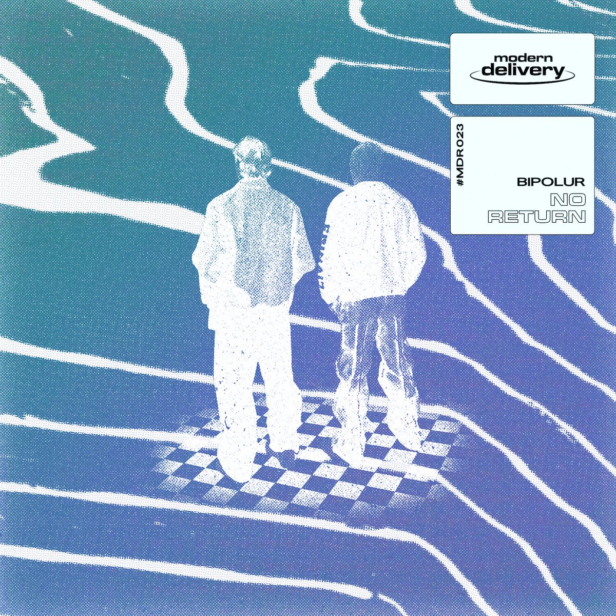 Modern Delivery Records tweet media