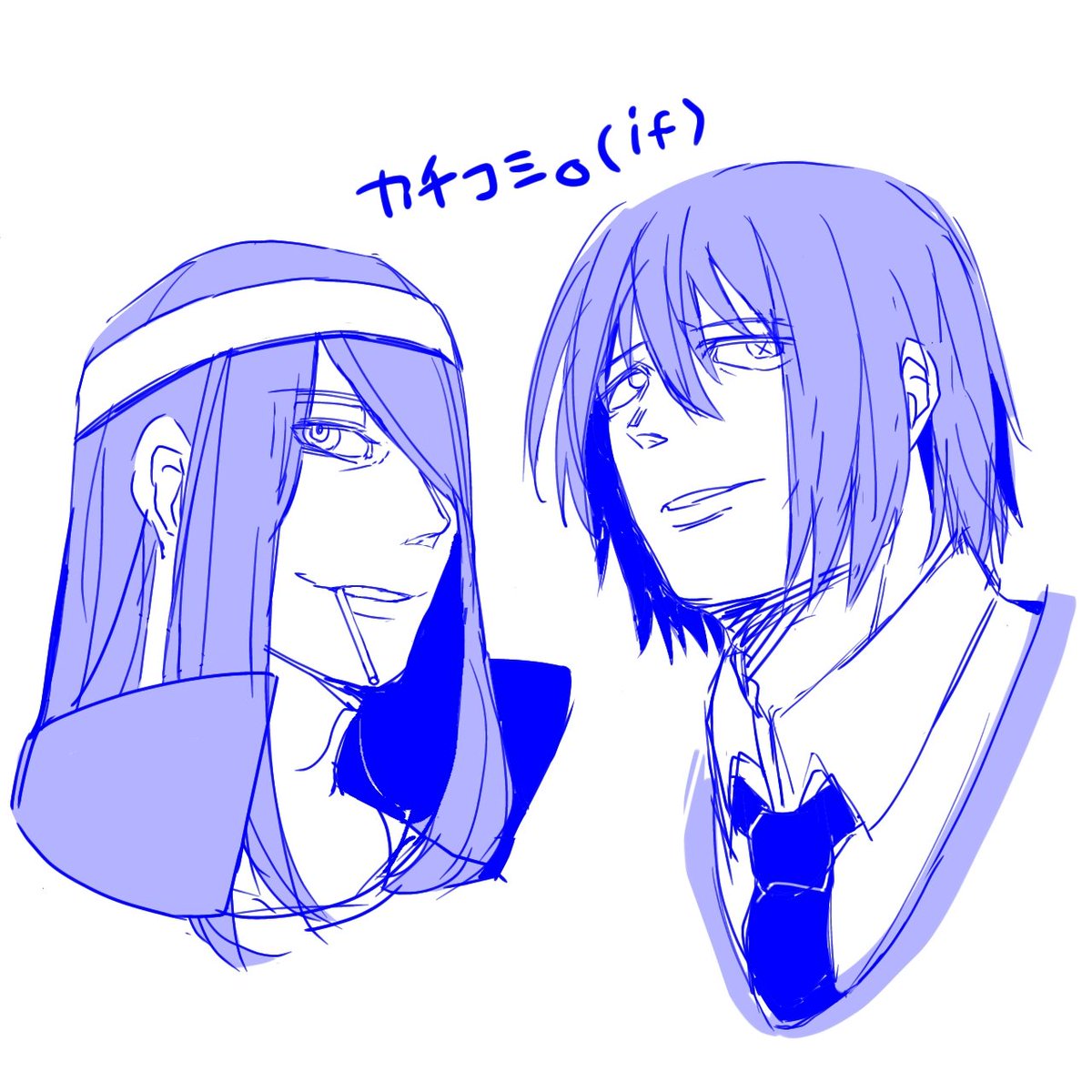 ィㇼャ tweet media