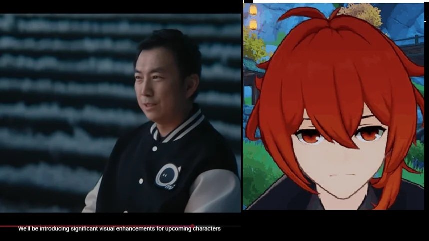 teyvattabloid's tweet image. "We'll be introducing significant visual enhancements for upcoming characters"

©️ u/Piggstein

#Genshinlmpact #Genshin #GenshinMemes