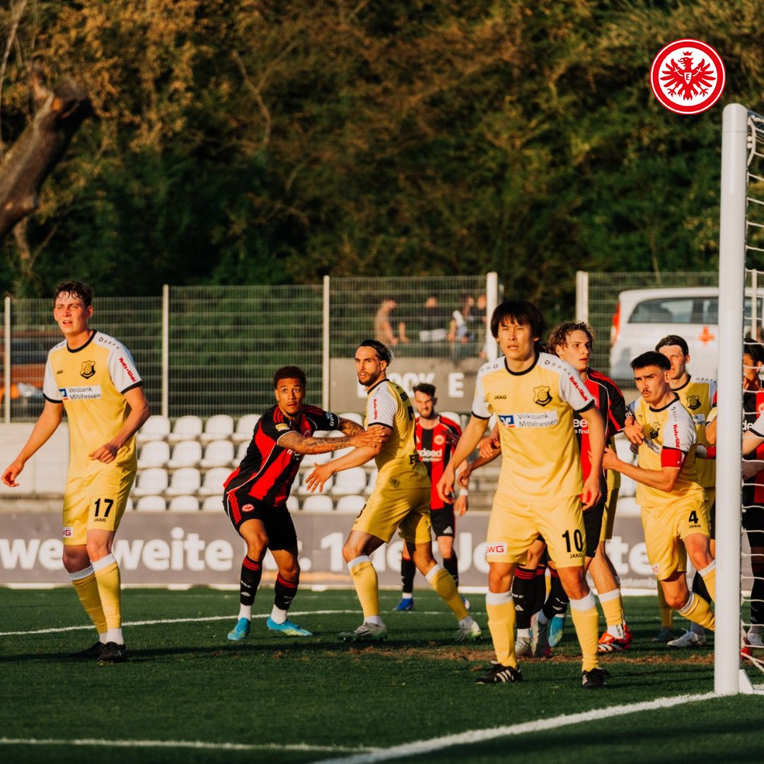 eintracht_lz's tweet photo. Nochmal alles reinhauen für die letzten Minuten!
___
⏰ 80. | #SGE #SGEU21 | #SGEFSV 2:2 https://t.co/9waefxwiX3