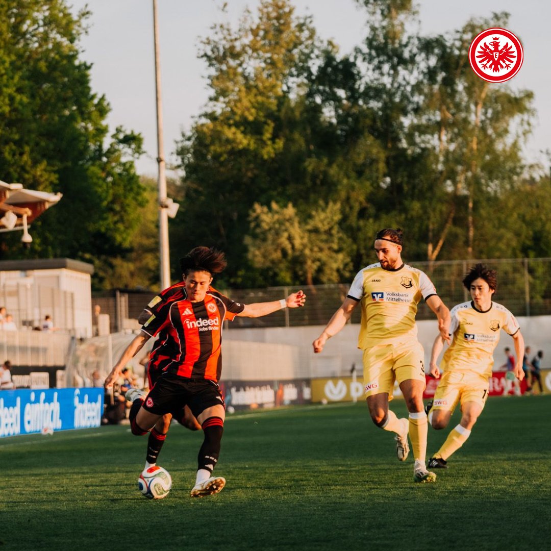 eintracht_lz's tweet photo. Nochmal alles reinhauen für die letzten Minuten!
___
⏰ 80. | #SGE #SGEU21 | #SGEFSV 2:2 https://t.co/9waefxwiX3