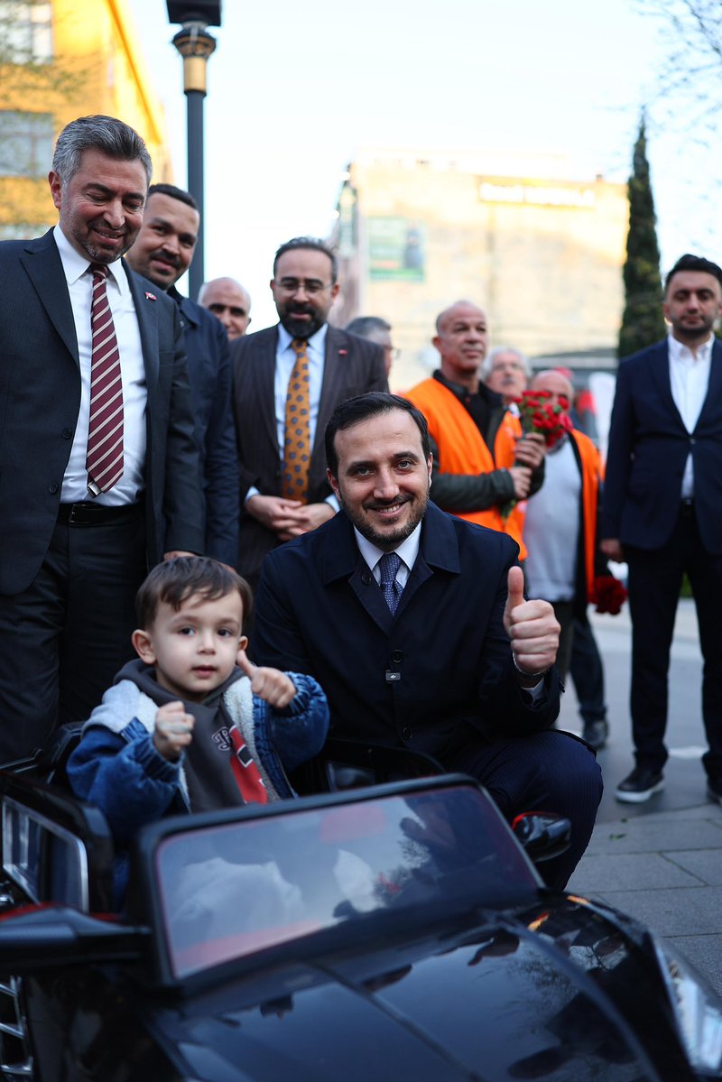 AK Parti Kağıthane tweet media