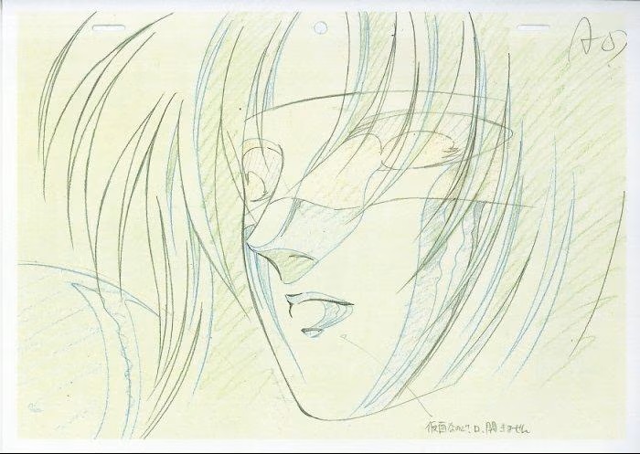 AnimeCartoonCel's tweet image. Saint Seiya Saintia Shô #Genga Sketch

#Bundle sold for $138 in March 2026

More #AnimeCel &amp;amp; #Cels / #Cel here: @Mokuji78

Anime #Animation SaintSeiya #聖闘士星矢