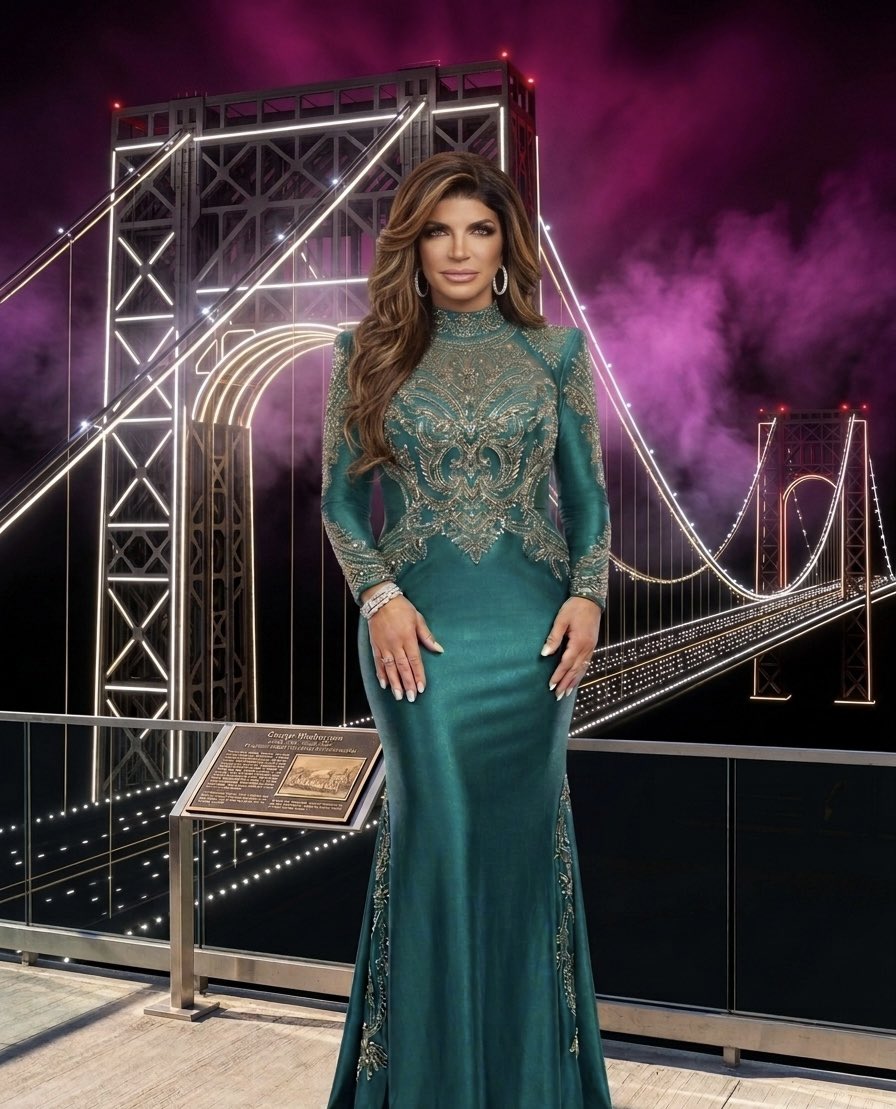 Real Housewives Obsessed tweet media