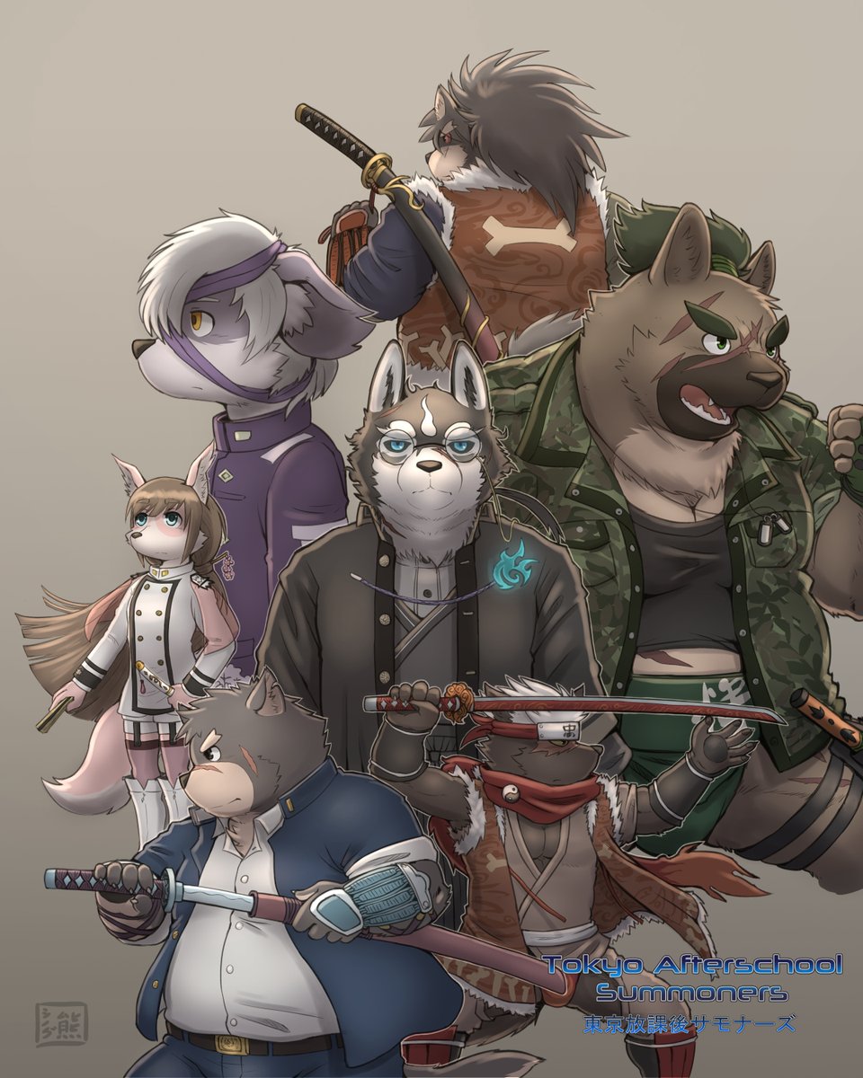 シノダ熊 tweet media