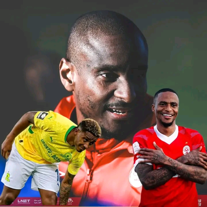 MrksPSLClub's tweet image. 🔴  TRANSFER ALERT

Rhulani Mokwena and Al Ittihad are reportedly pushing to sign Lucas Ribeiro 🇱🇾

 Lorch 🤝 Ribeiro 🤝 Mokwena

That link-up with Thembinkosi Lorch again? 

This could be special!

👀 Would you like to see this move happen?

#TransferNews #SASports
