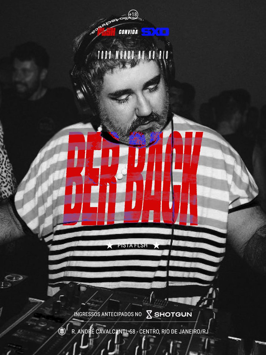 Festa FLSH tweet media