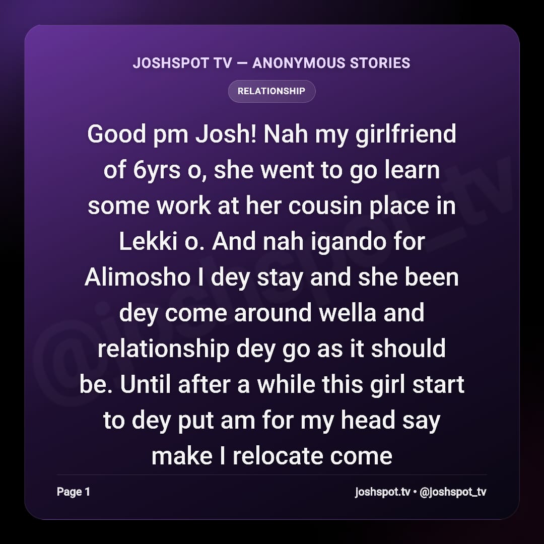 Joshspot Tv tweet media