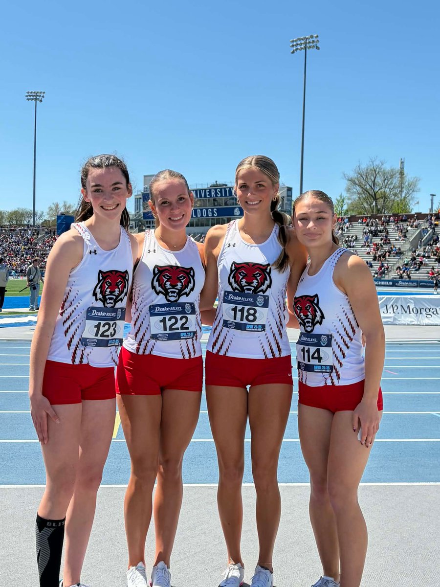 ADM Girls Track & Field tweet media