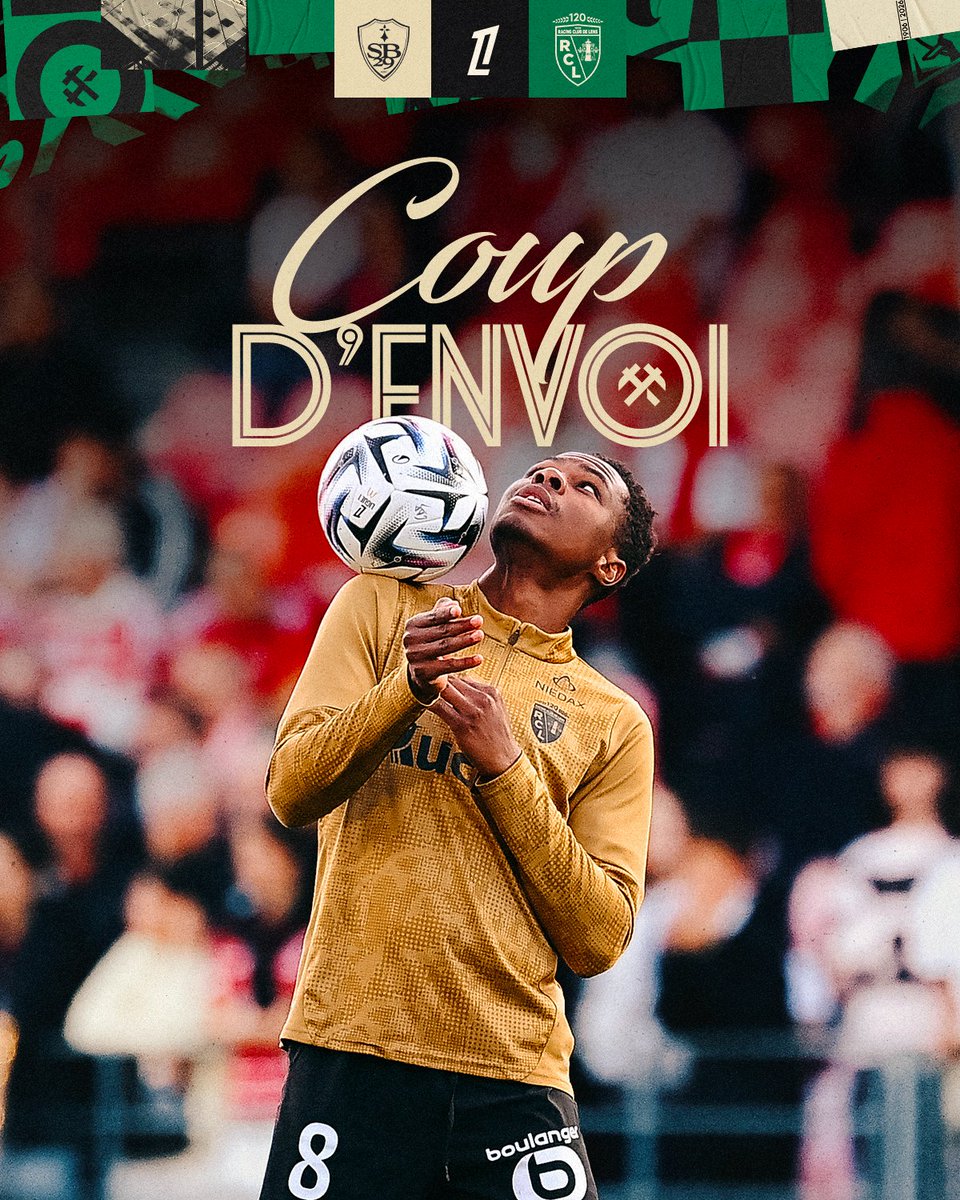 Racing Club de Lens tweet media