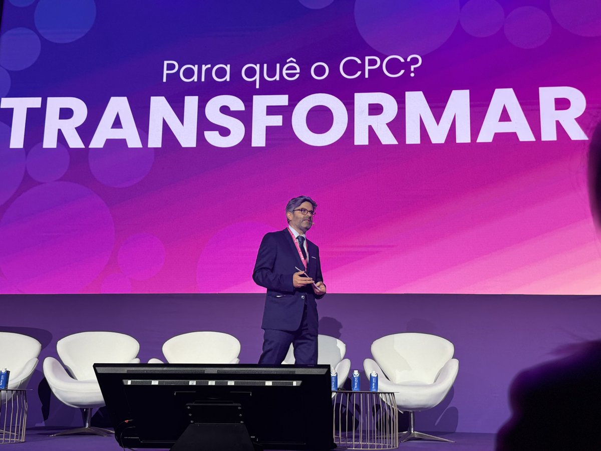 gpiresmorais's tweet photo. The opening ceremony of #CPC2026 is ongoing! And what a great team has made this real! Let’s go! #CPCinMotion @spcardio https://t.co/3PqIJtMzqO