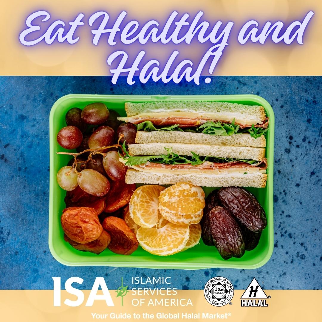 ISA Halal tweet media