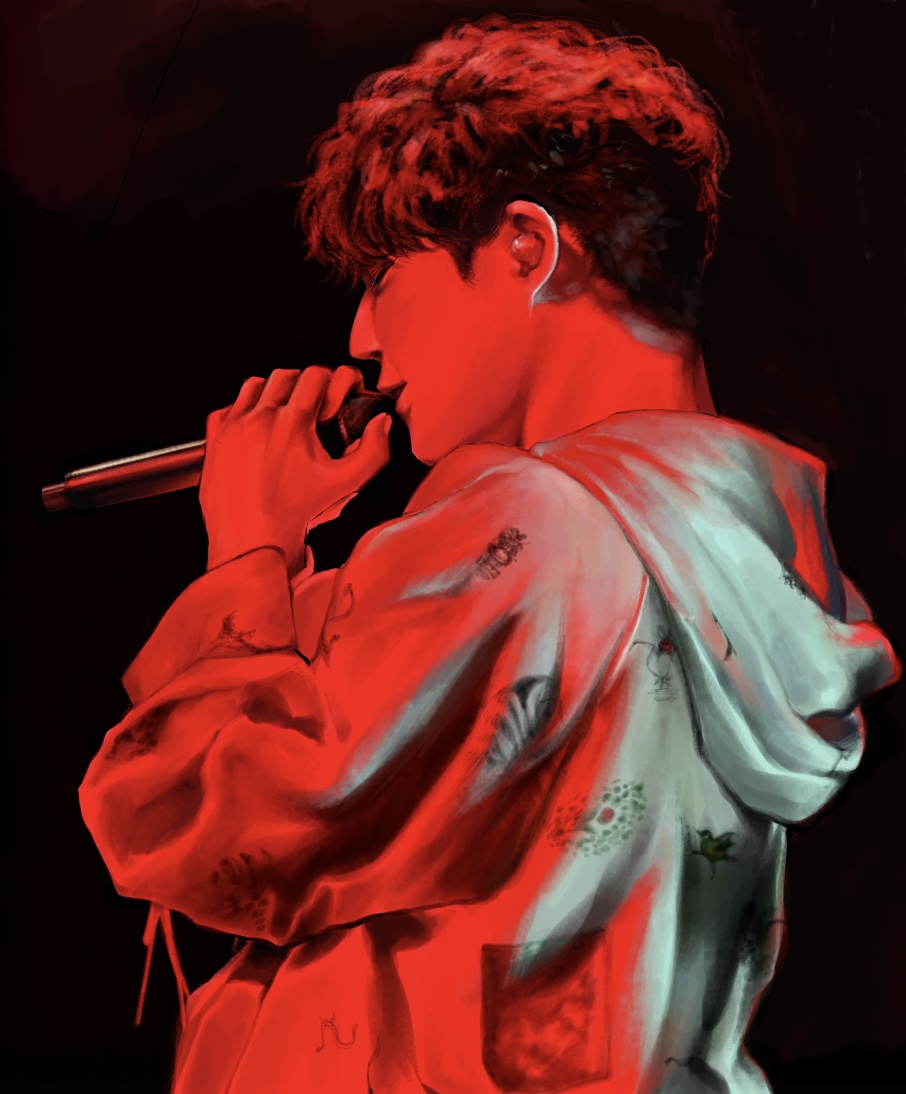 MAD HOPE      模写