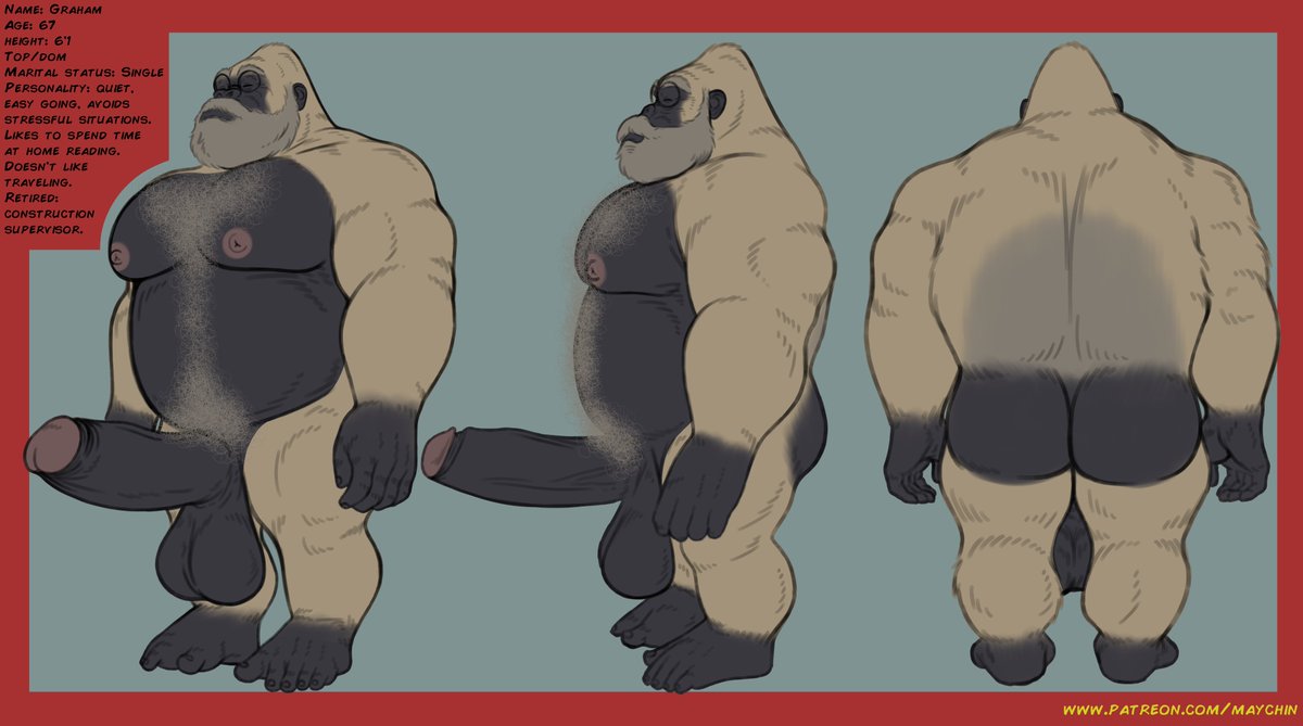 maychin (commissions OPEN) tweet media