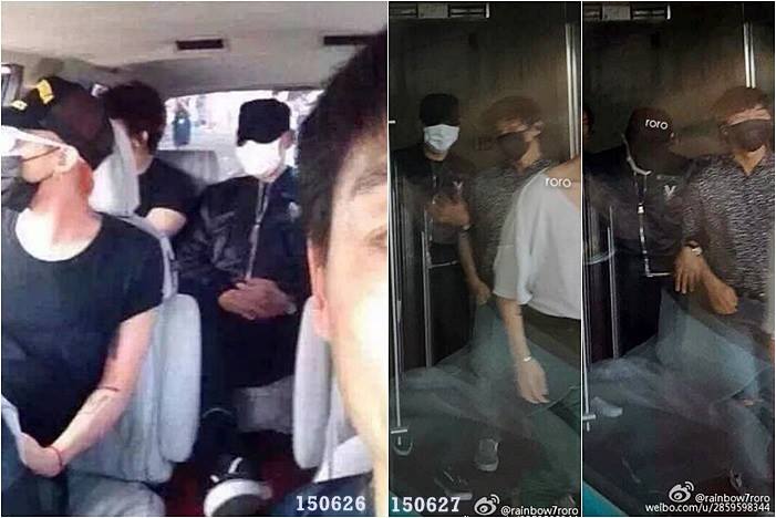 lovefortodae's tweet image. "It is interesting,right? TOP hyung and I are inseparable."
#todae 
#daesung #tttop
#2015_2016_2017_todae