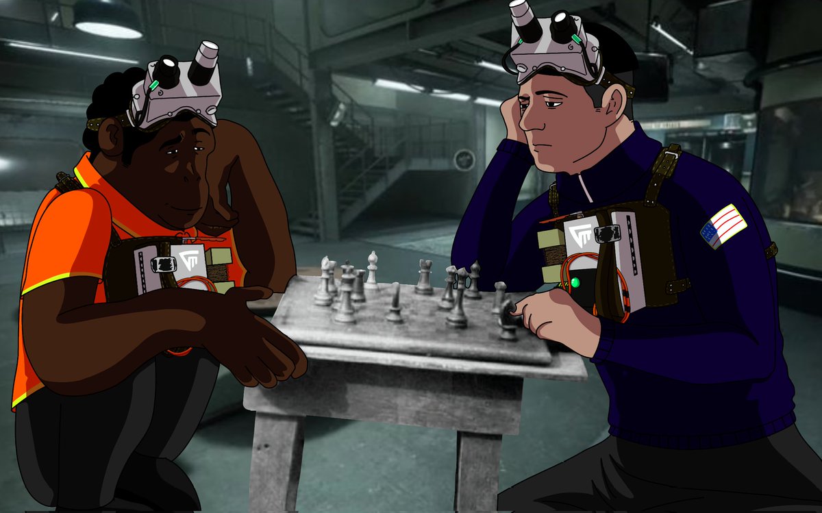 BladimirReb980's tweet photo. Jaque mate canalla ♟️♟️♟️
Curi 👅 
#PROYEKTA2 https://t.co/gpVGPfgU16