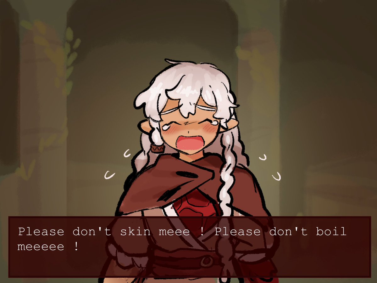 Koambu (available for work) tweet media