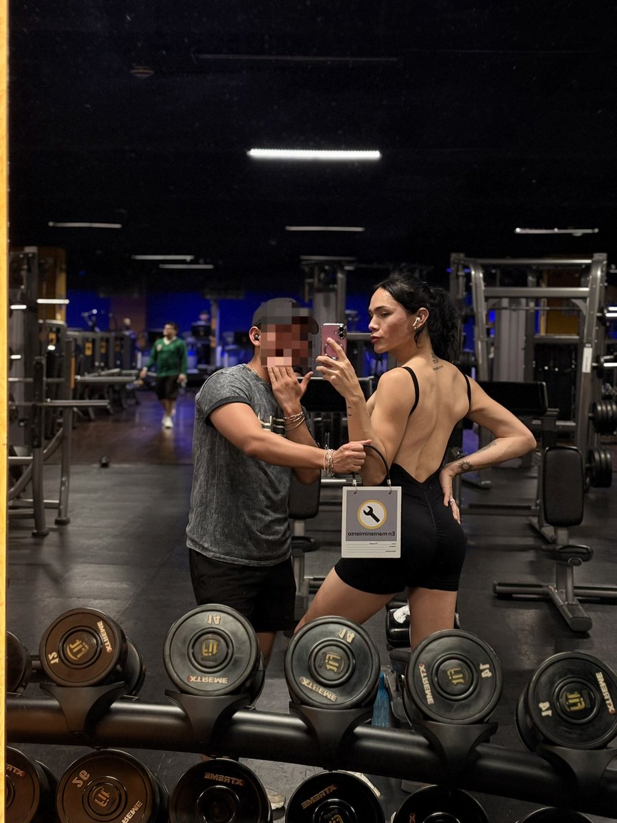 ammynnicole's tweet image. Resultados de un año en mantenimiento, puro gym... 🍑👉🏻 instagram.com/p/DXhYupNlUSy/…

#Gym #MujerTrans