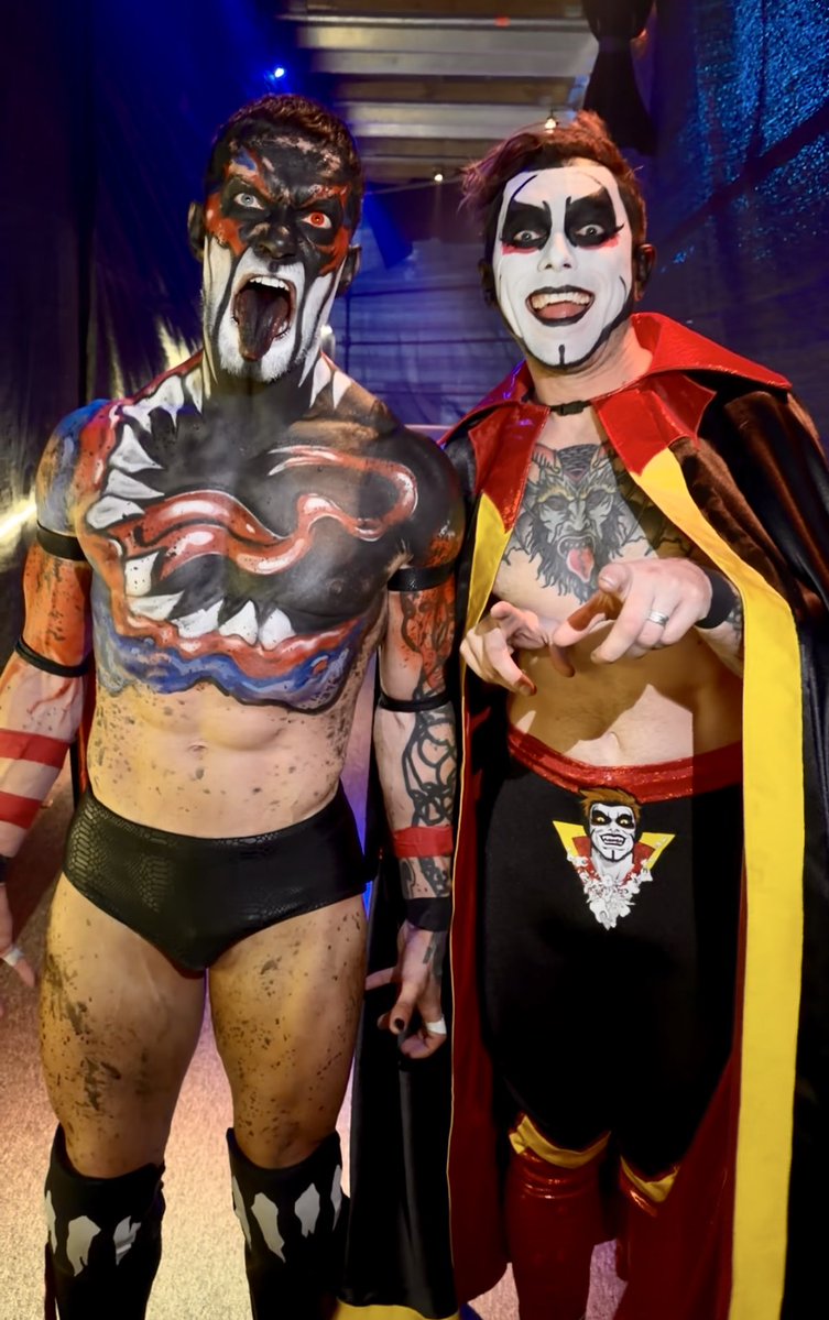 Finn Bálor tweet media