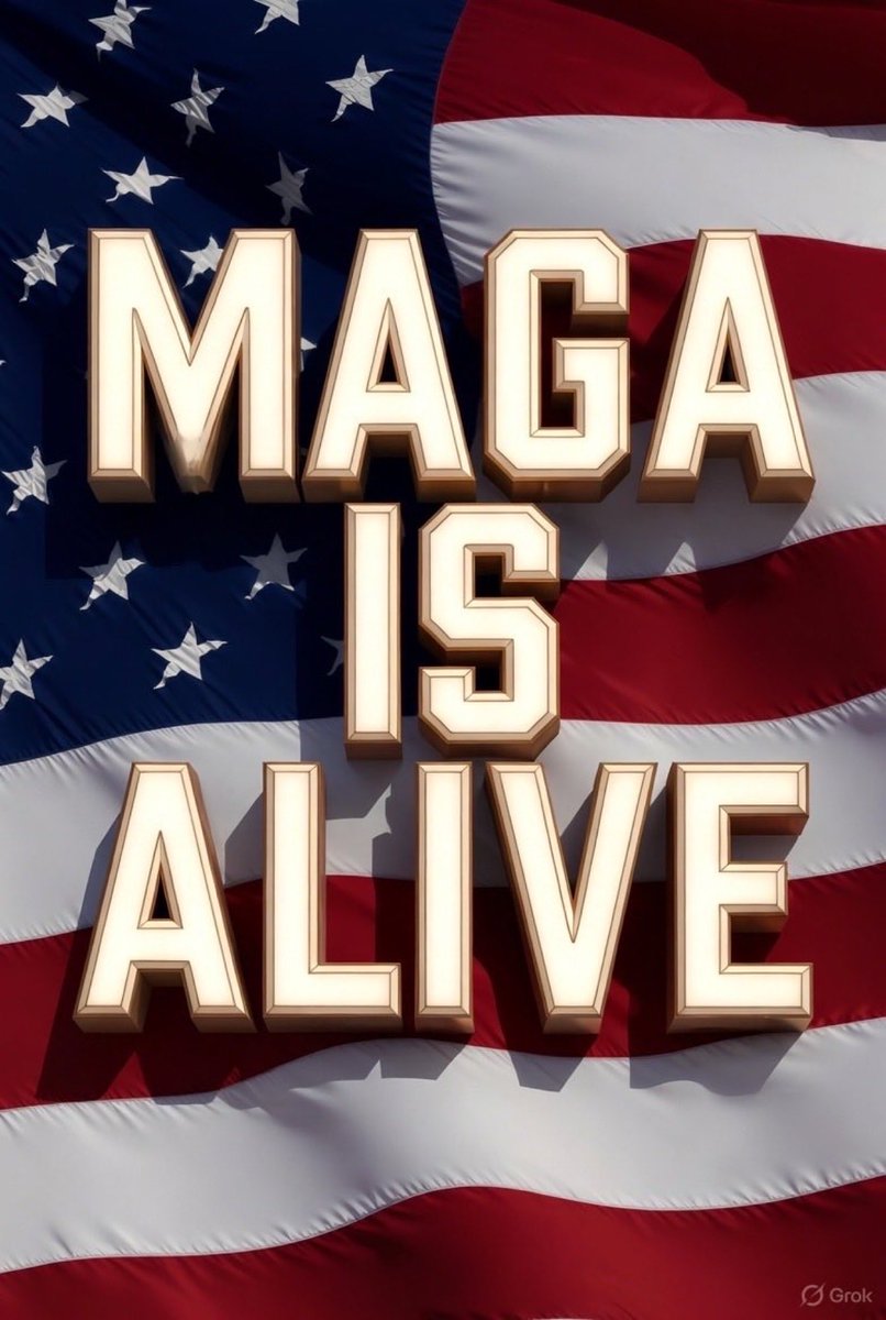 Pauly0030496739's tweet image. #MAGA