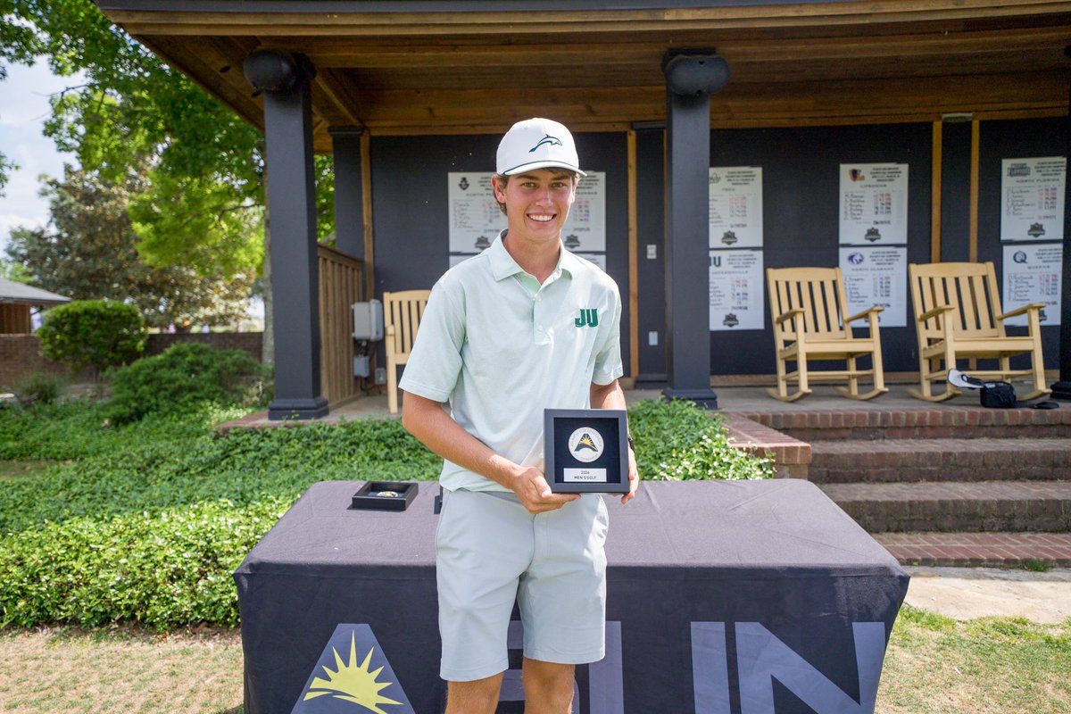 Jacksonville Men’s Golf ⛳️ tweet media