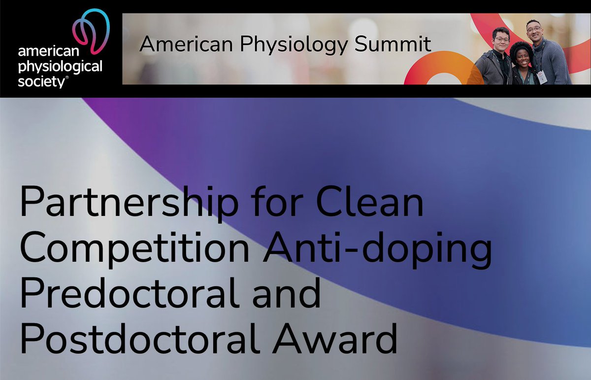 The PCC - Funding Anti-Doping Science tweet media