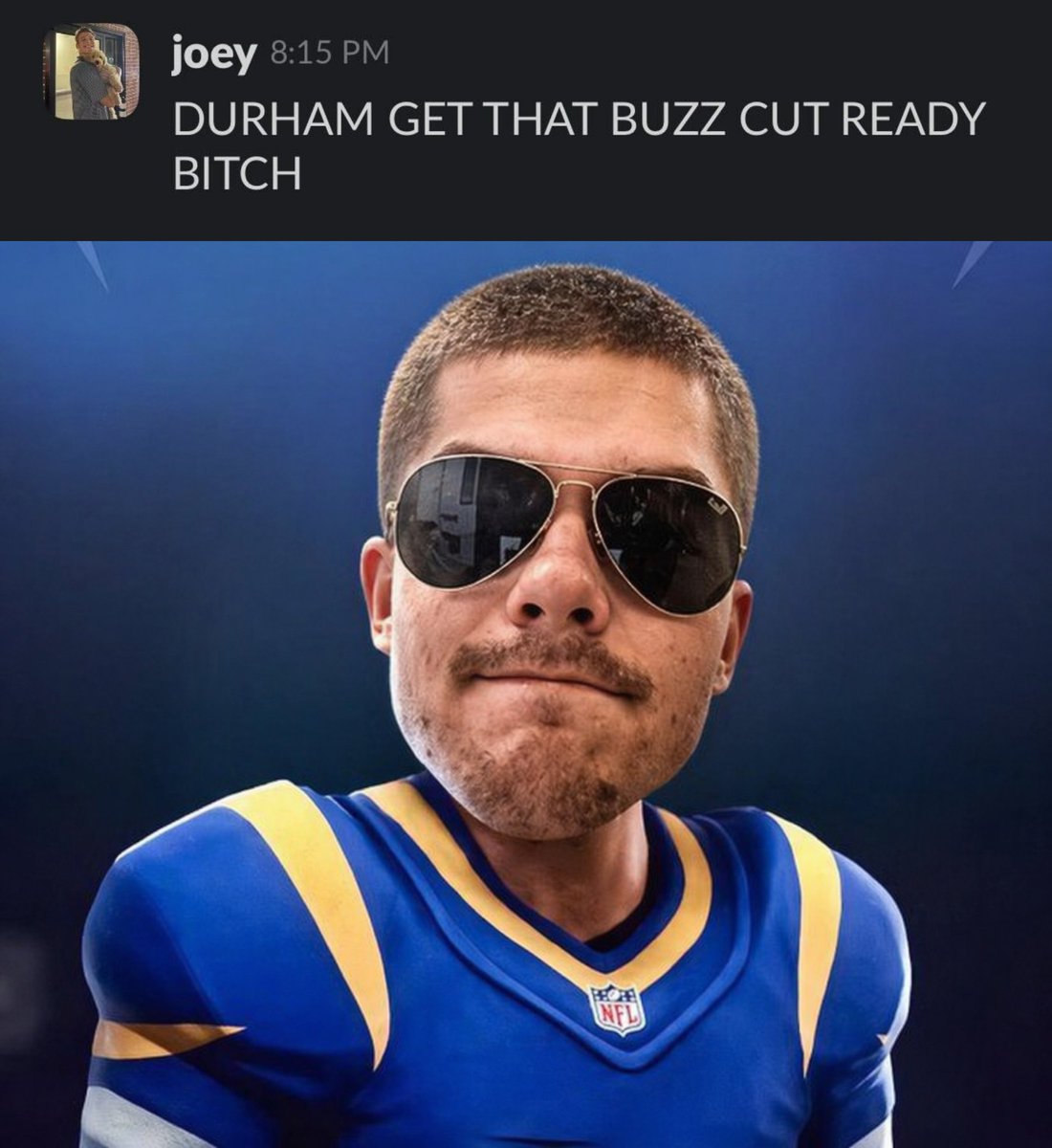 Jackson Durham tweet media