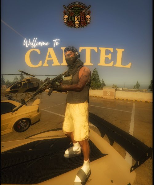 ☈ كارتيل - CARTEL tweet media