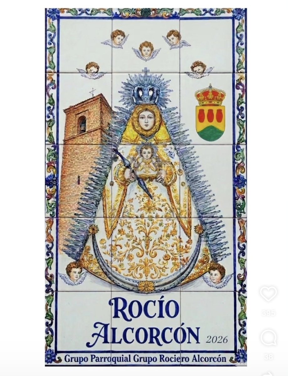 Consejo de Diocesano de Hermandades de Getafe tweet media