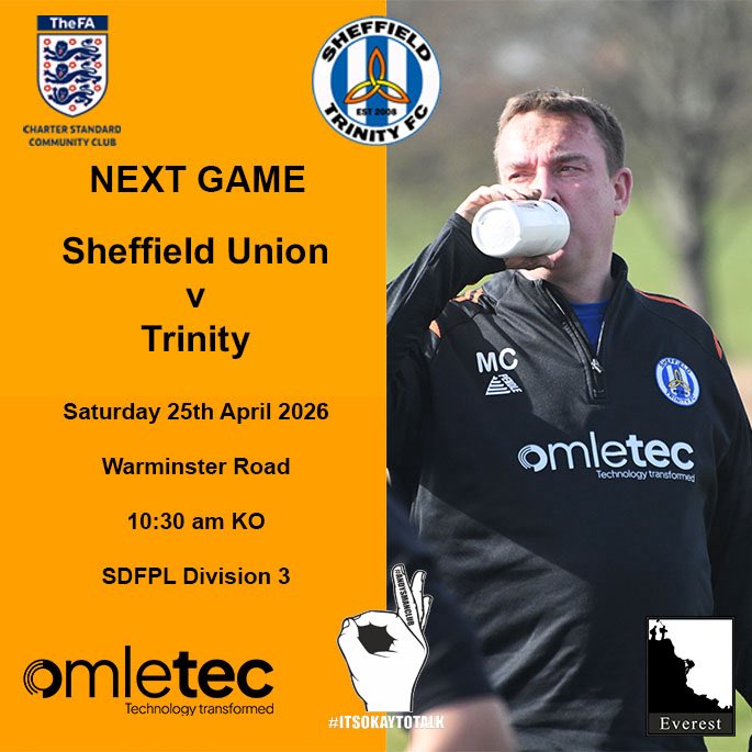 Sheffield Trinity FC tweet media