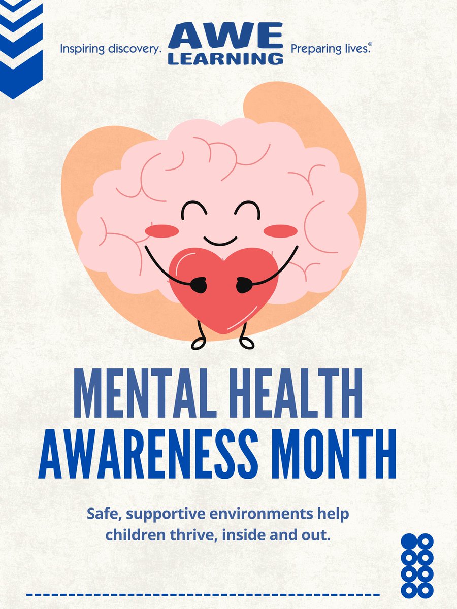 Mental Health Awareness Month 💚
Learning includes understanding feelings, too.
With titles like Lil Monsters &amp; I’ve Got A Feeling, kids build emotional awareness through play.
Healthy minds = stronger learners 💫

#MentalHealthAwarenessMonth #SEL #LibraryLife #AWELearning