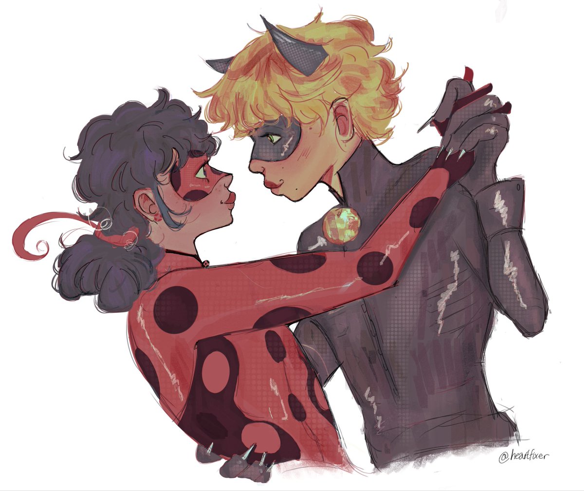 #ladynoir for olngc <3