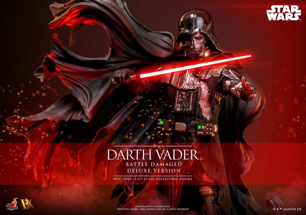 toybroreviews's tweet photo. Hot Toys 1/6 Star Wars IN STOCK at BBTS

Battle Damaged Vader, $457.99 - https://t.co/yPQGuEW6JN
Savage, $304.99 - https://t.co/T4byzP7ICe
Plo Koon, $309.99 - https://t.co/pdM3mUZb2z https://t.co/Tk75XNccaP