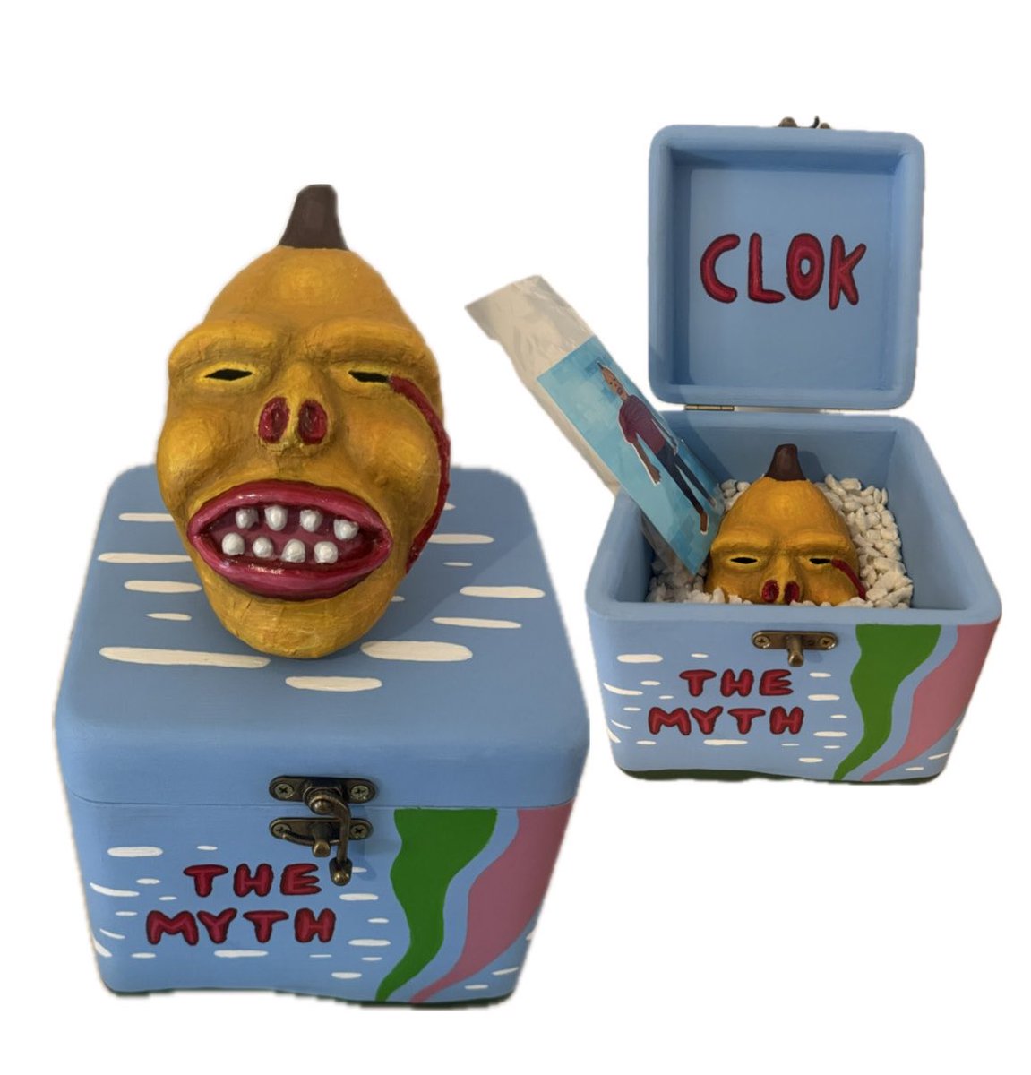 The Myth Clok🍋 tweet media
