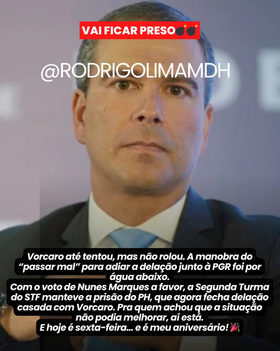 Rodrigo Lima tweet media