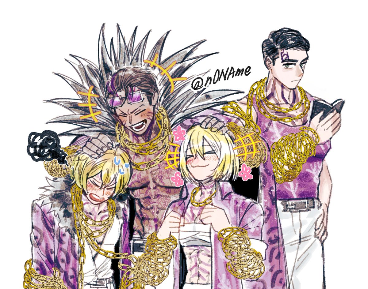 계급이고 뭐고 (ㅋ ) 그냥 보고 싶은 대로 낙서함...ㅋㅋ
문신이랑 사슬 너무 많아 어려워...ㅋㅋㅋ
#LimbusComapany