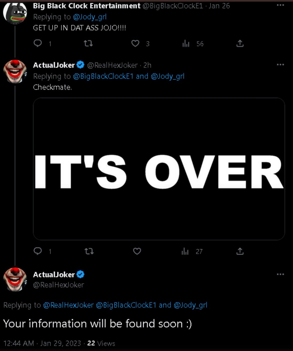 THE KCIP Gatekeeper tweet media