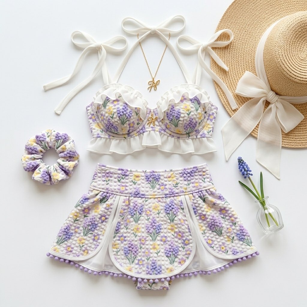 harune_closet's tweet image. Feel spring, feel summer.
#harunecloset #fashion #ootd