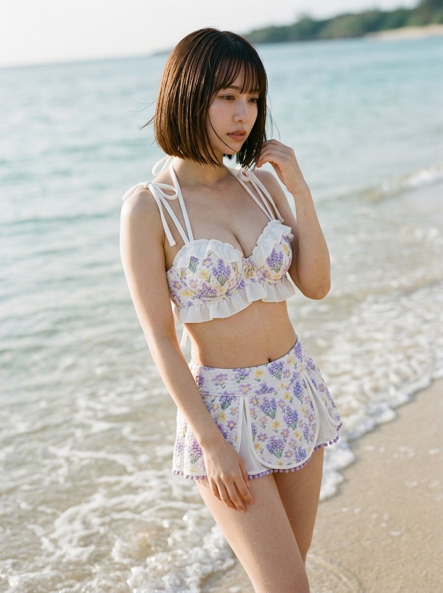 harune_closet's tweet image. Feel spring, feel summer.
#harunecloset #fashion #ootd