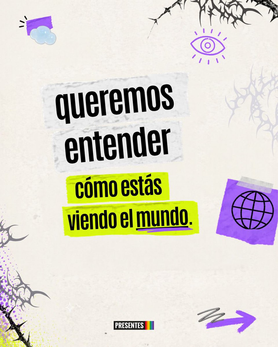 Presentes tweet media