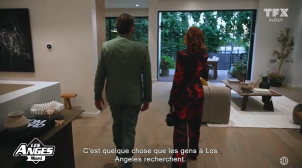 fabien_fichaux's tweet photo. Nicolo et Mary découvrent la maison de luxe #LesAnges #LesAnges13 https://t.co/MPlJEKo31N